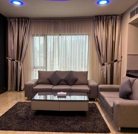 Amfas Suites اجنحة امفاس