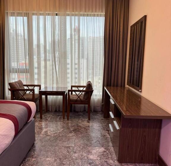 Amfas Suites اجنحة امفاس