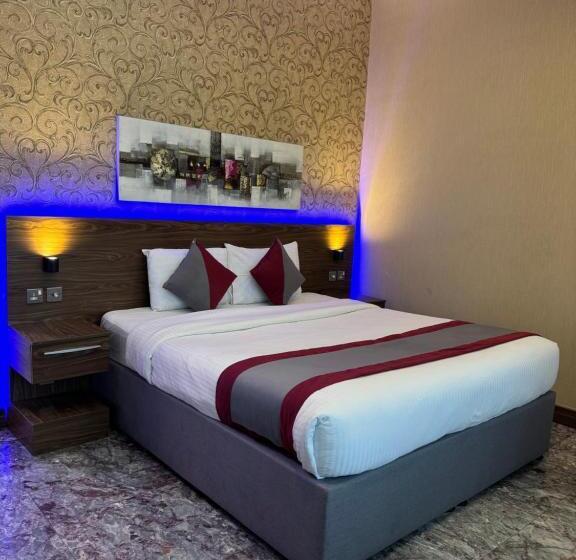 Amfas Suites اجنحة امفاس