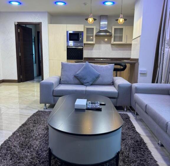 Amfas Suites اجنحة امفاس