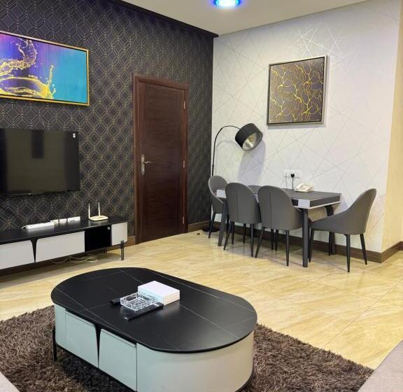 Amfas Suites اجنحة امفاس