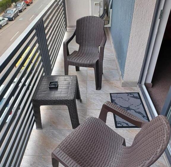 Aparthotel Oltului