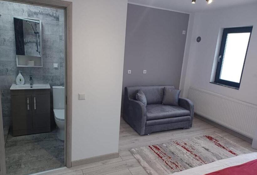 Aparthotel Oltului