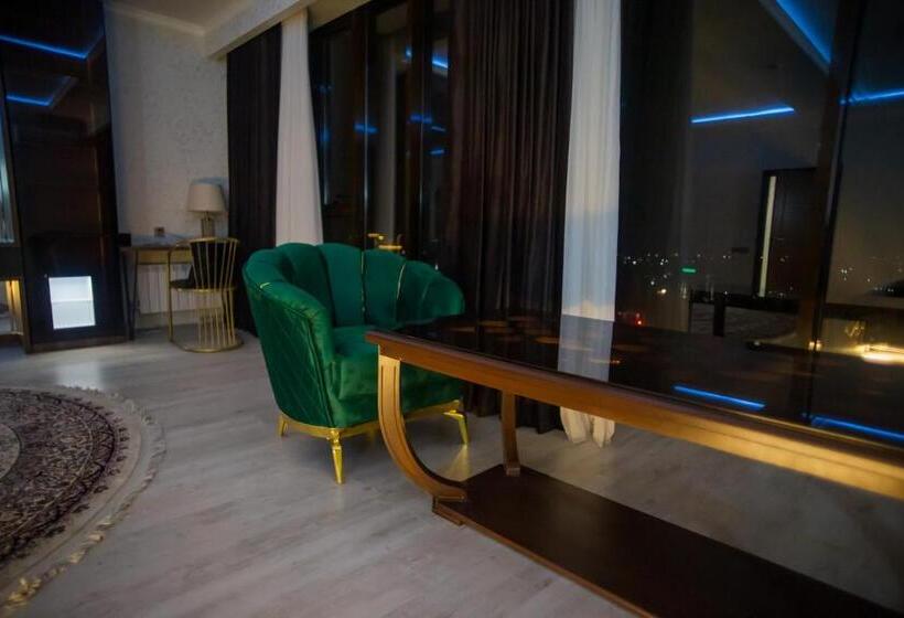 Baland Hotel Dushanbe