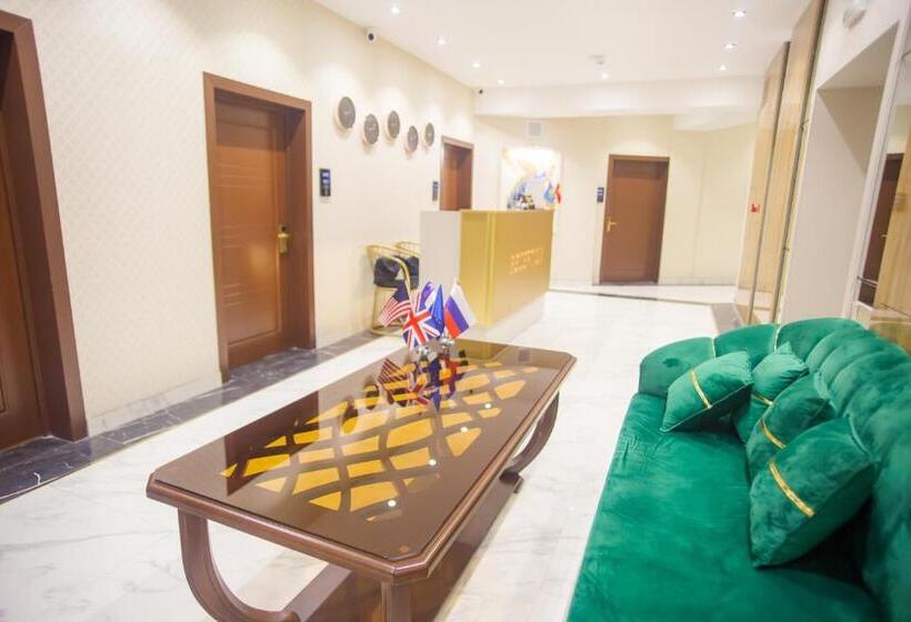 Baland Hotel Dushanbe