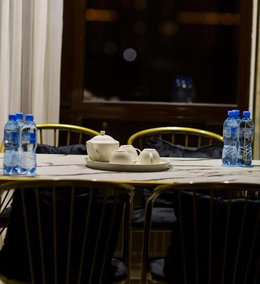 Baland Hotel Dushanbe