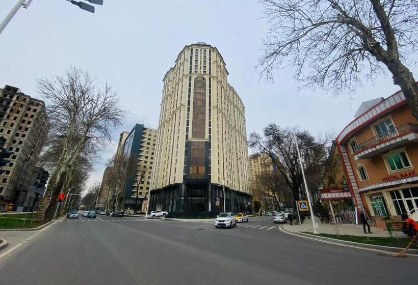 Baland Hotel Dushanbe