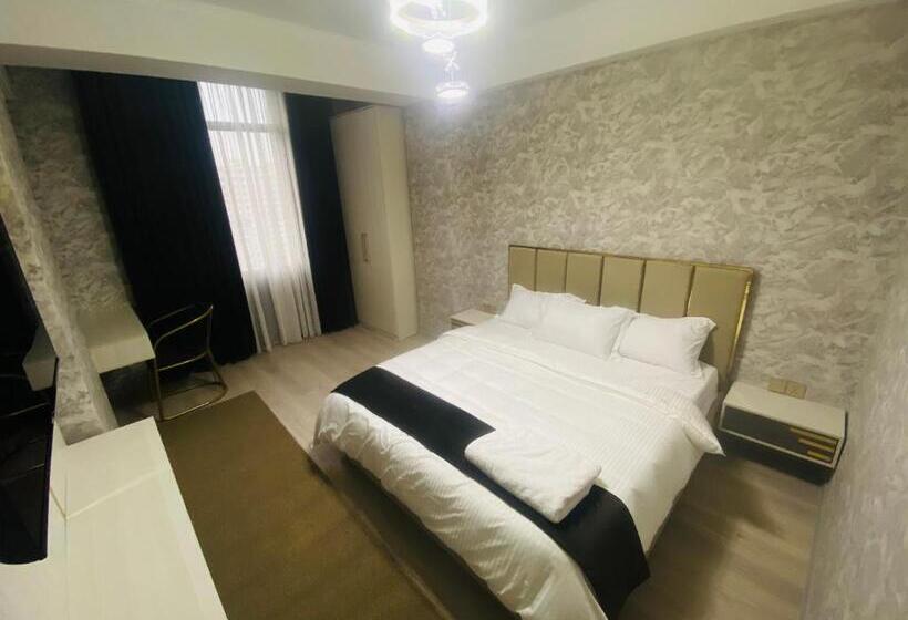 Baland Hotel Dushanbe