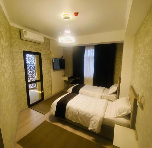 Baland Hotel Dushanbe