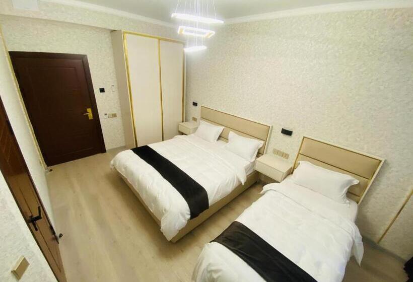 Baland Hotel Dushanbe