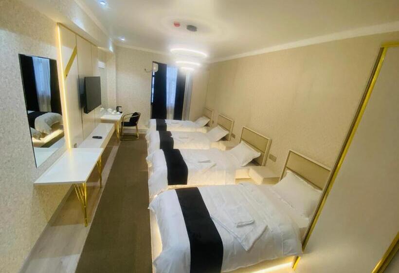 Baland Hotel Dushanbe