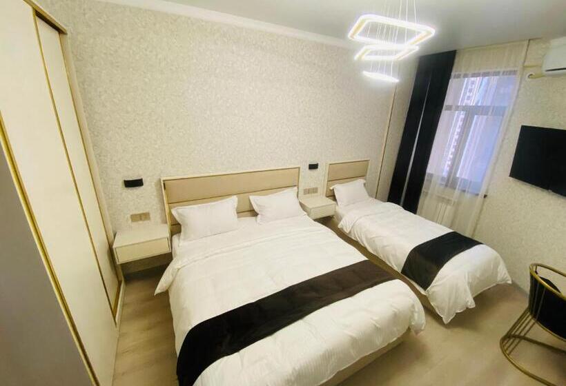 Baland Hotel Dushanbe