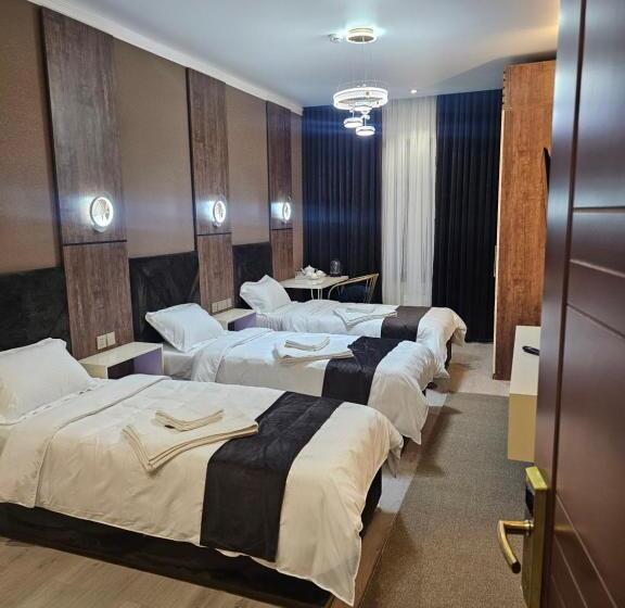 Baland Hotel Dushanbe
