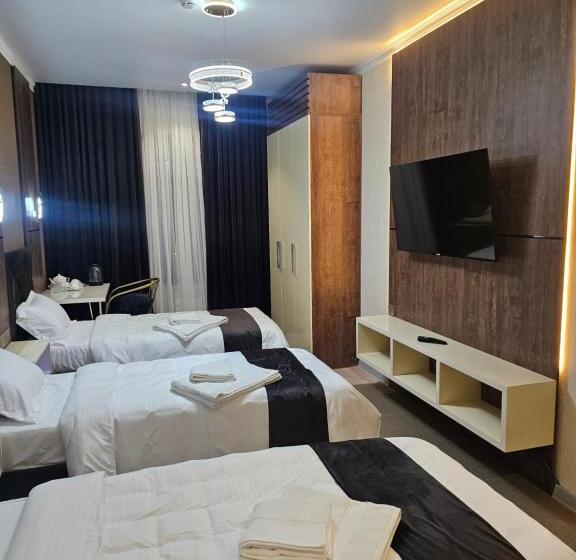 Baland Hotel Dushanbe