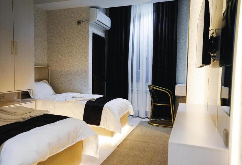 Baland Hotel Dushanbe