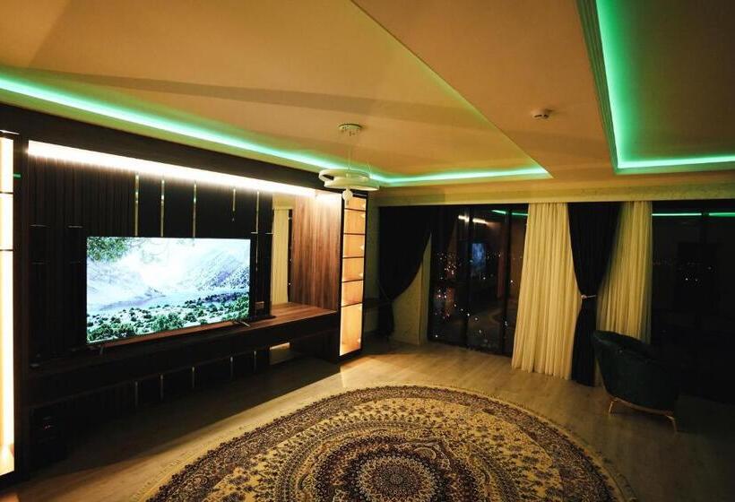 Baland Hotel Dushanbe