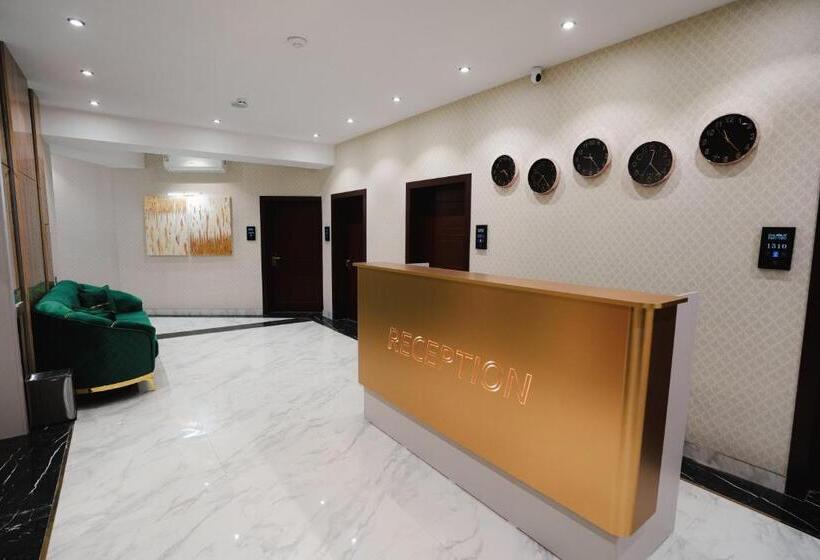 Baland Hotel Dushanbe