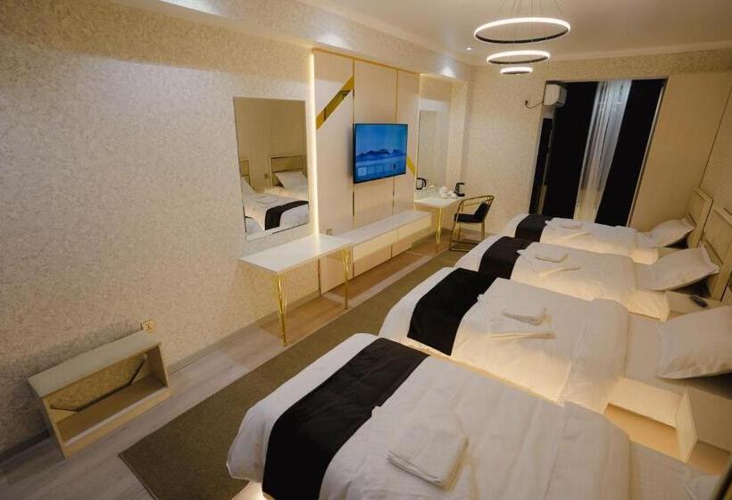 Baland Hotel Dushanbe