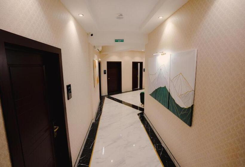 Baland Hotel Dushanbe