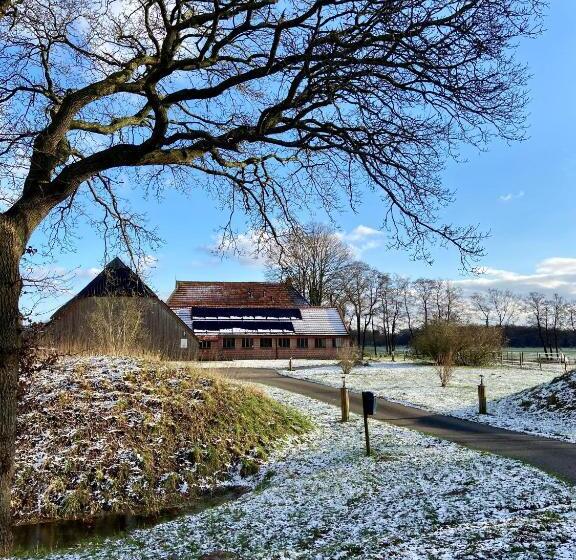 B&b Kuiper In Friesland