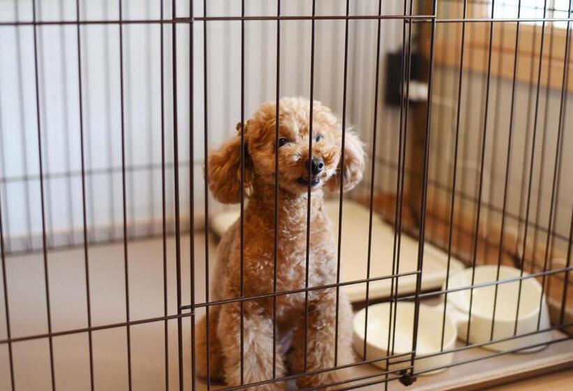 مبيت وإفطار うだ薬湯の宿やたきや