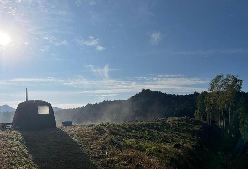 مبيت وإفطار うだ薬湯の宿やたきや
