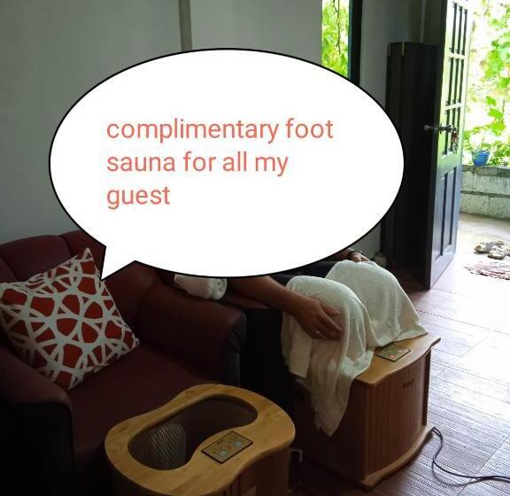 Bed and Breakfast Affordable Bedspacer Good For 8 With Breakfast