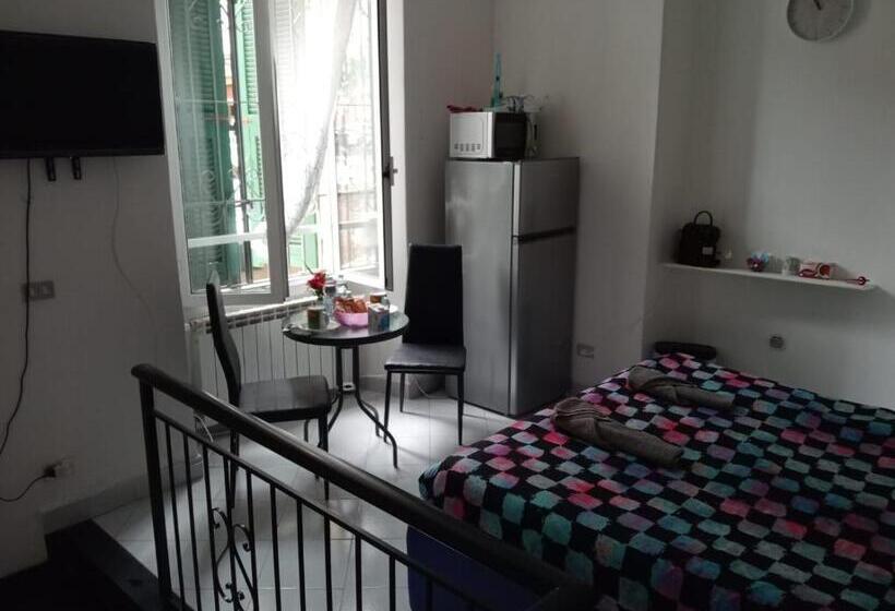 ベッドアンドブレックファースト Alma