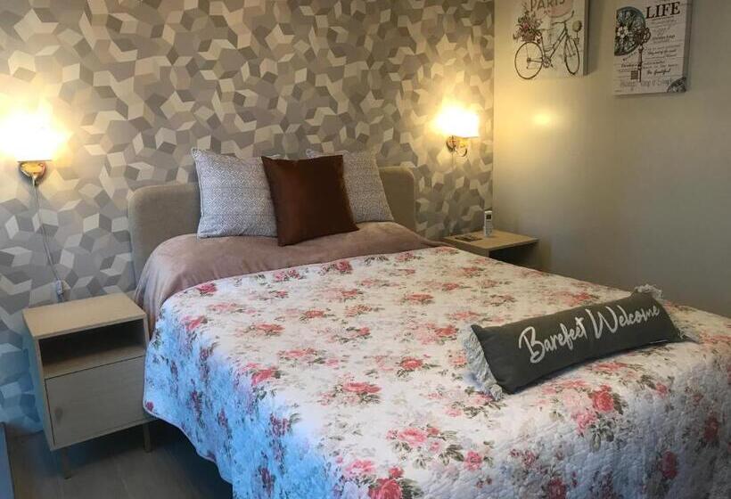 تختخواب و صبحانه Angelheaven Egplr