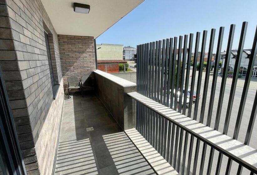 تختخواب و صبحانه Apartament Koha