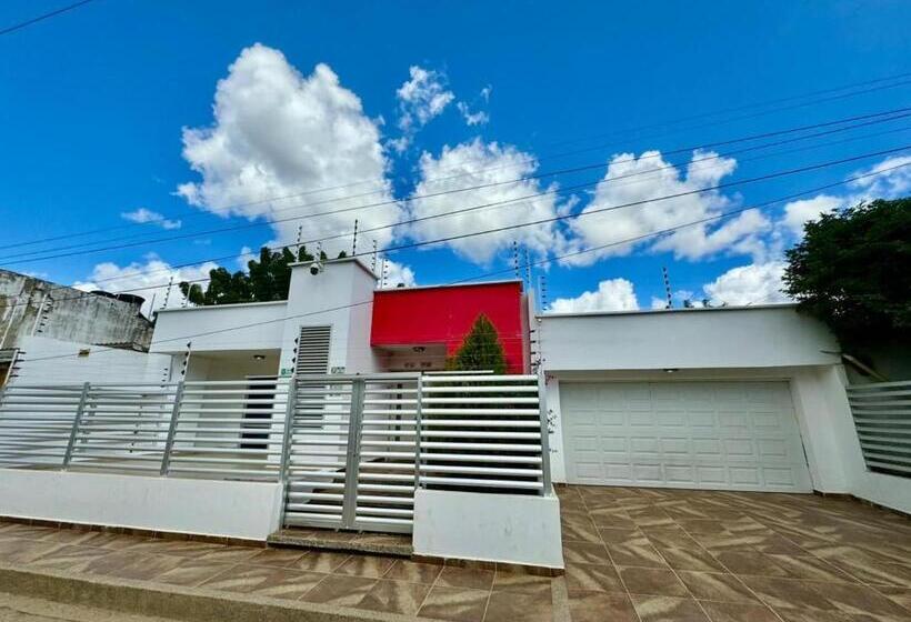 צימר Casa De Huéspedes Fuminaya