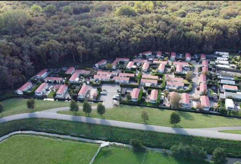 צימר Chalet Staelduinse Bos