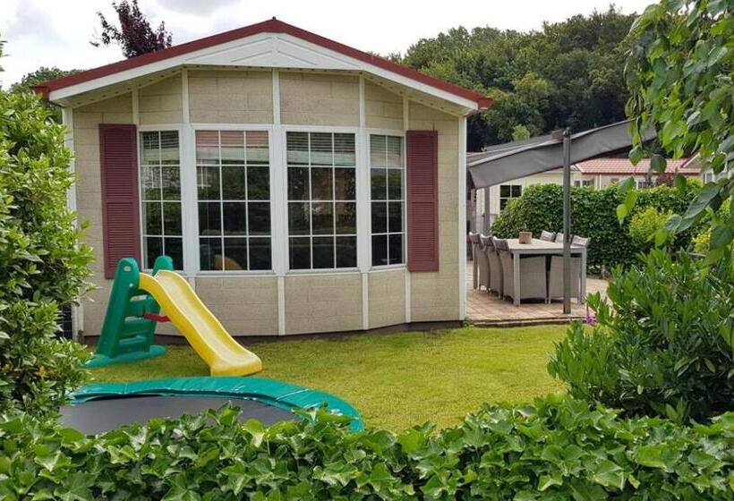 צימר Chalet Staelduinse Bos