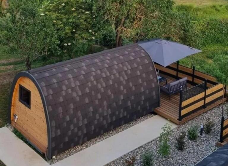 住宿加早餐  Chez Fabien Et Céline