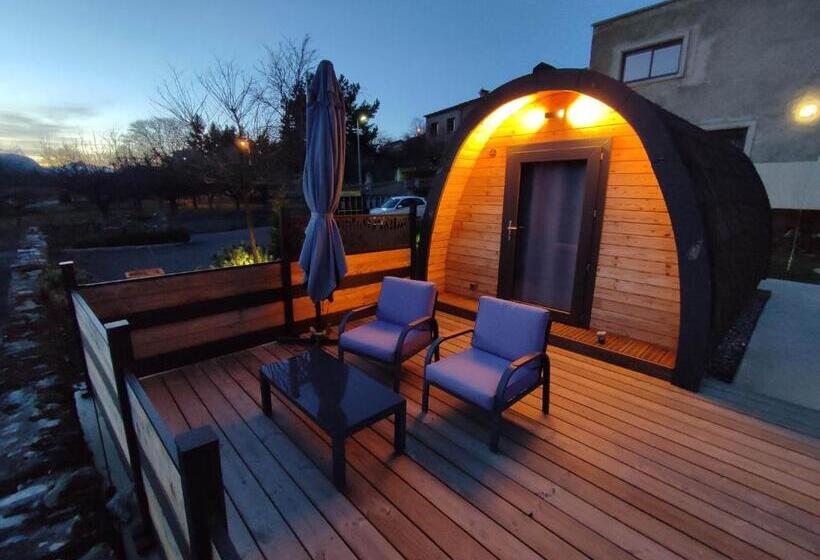 住宿加早餐  Chez Fabien Et Céline