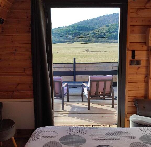 住宿加早餐  Chez Fabien Et Céline