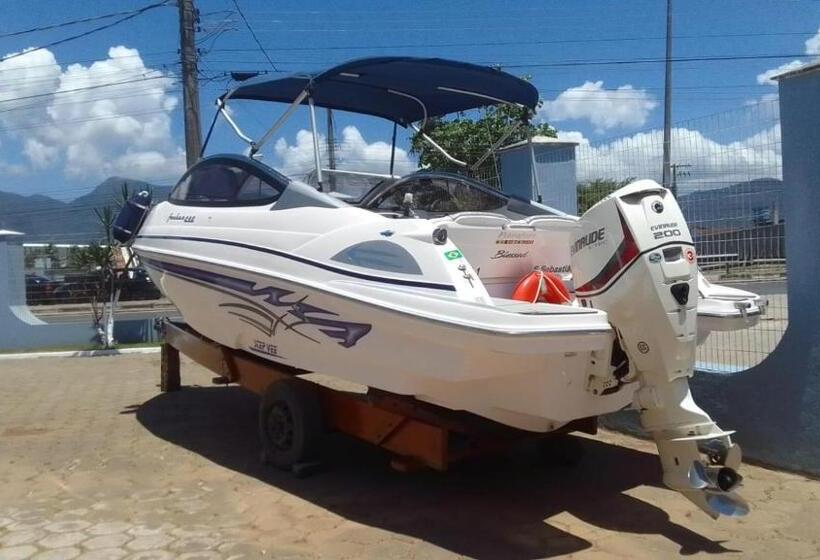 민박 E Marina Nova Pier 22