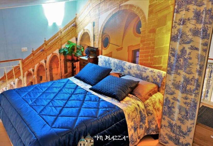 تختخواب و صبحانه In Piazza