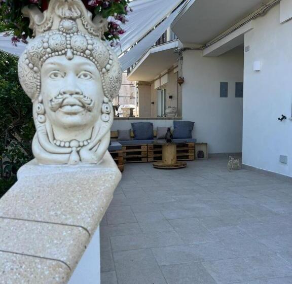 ベッドアンドブレックファースト La Corte Del Moro