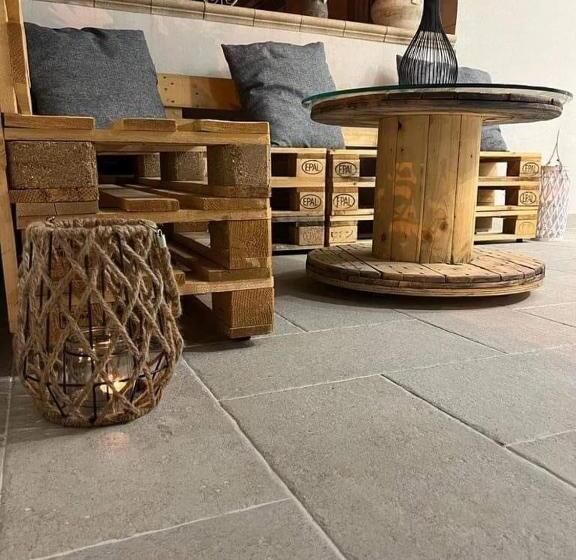 ベッドアンドブレックファースト La Corte Del Moro