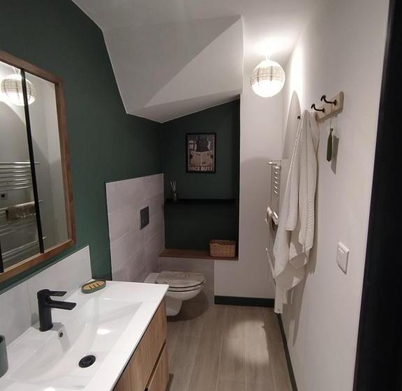 민박 La Maison De Mona