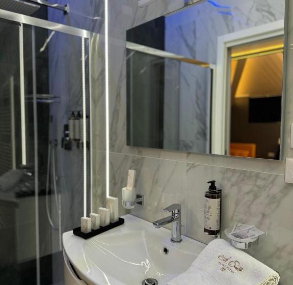 تختخواب و صبحانه Le Suite Piazza Nuova