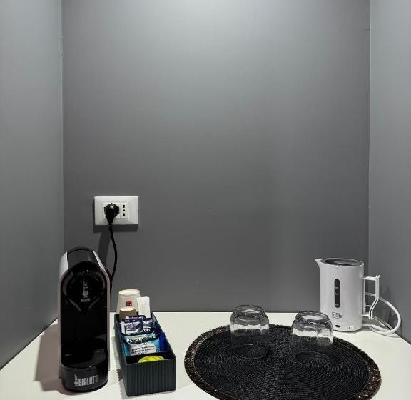 تختخواب و صبحانه Le Suite Piazza Nuova