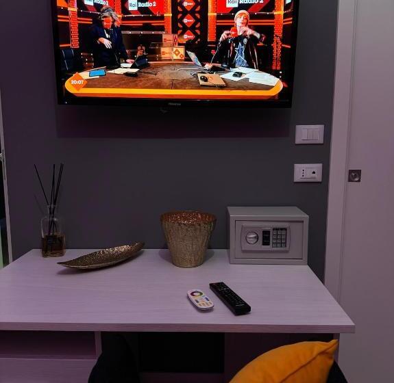 تختخواب و صبحانه Le Suite Piazza Nuova