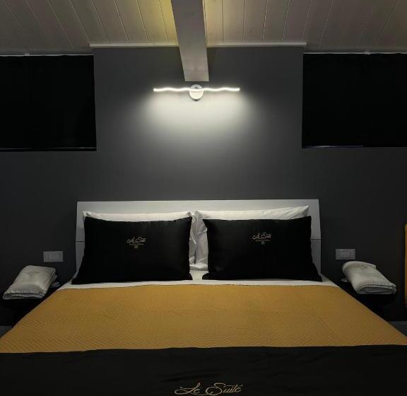 تختخواب و صبحانه Le Suite Piazza Nuova