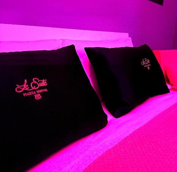 تختخواب و صبحانه Le Suite Piazza Nuova