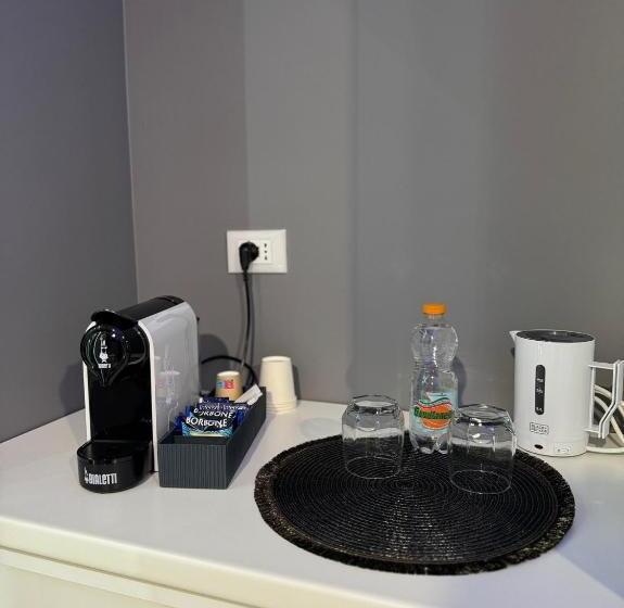 تختخواب و صبحانه Le Suite Piazza Nuova