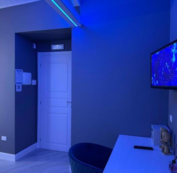 تختخواب و صبحانه Le Suite Piazza Nuova