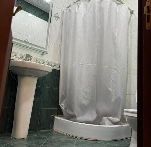 민박 Lovely Home With Pool