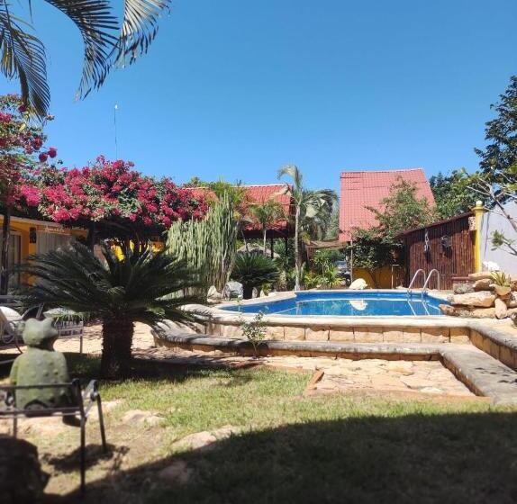 مبيت وإفطار Quinta Rosita